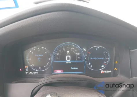 2015 Cadillac Escalade Luxury z USA, uszkodzony, nr VIN 1GYS3MKJ8FR681455